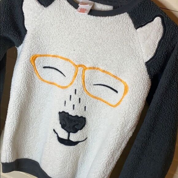 Cat & Jack Dog Sweatshirt - Picture 3 of 4